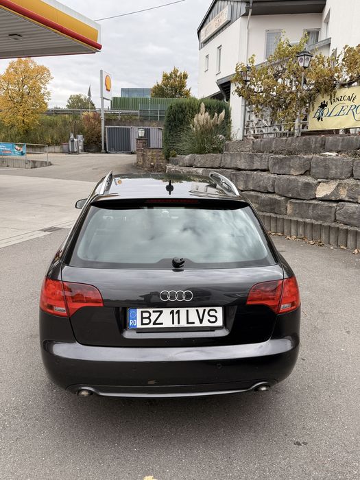 Vand audi a4 2007