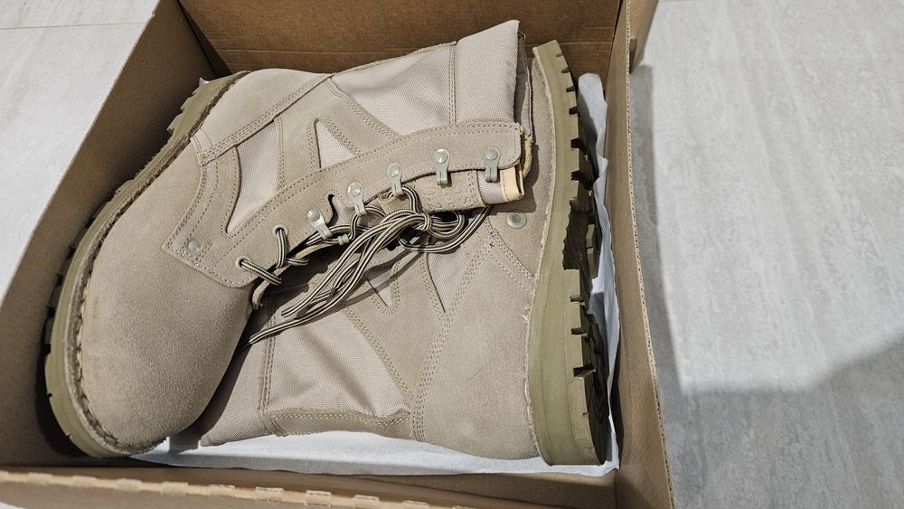 Bocanci piele Naturala