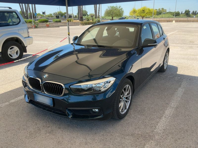 BMW 1er 116d Advantage 2016