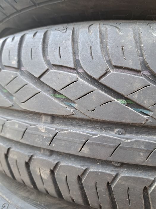 4 roti 175/70 R14 Uniroyal + jante Peugeot-Citroen