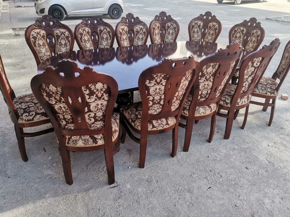 Столь стулья столь