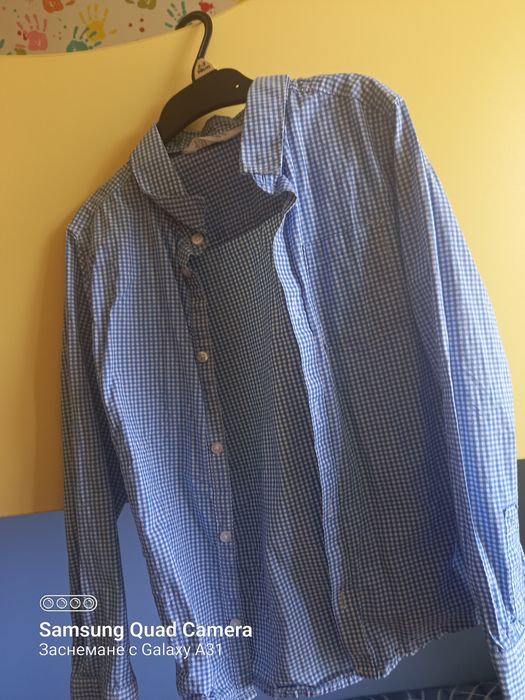 Ризки за момченца