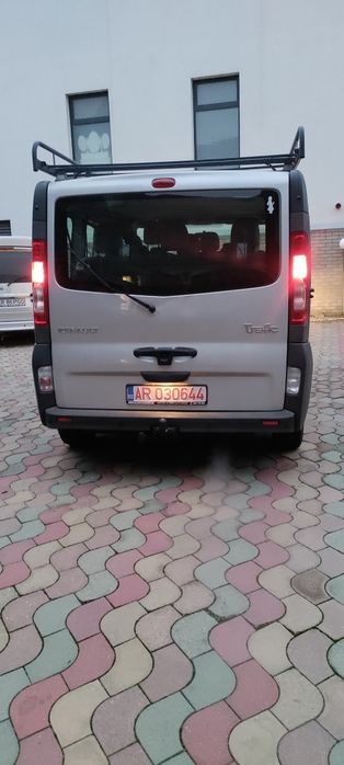 Vând  Renault Trafic 2008,