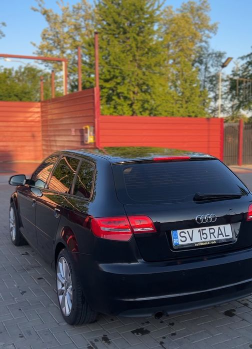 AUDI A3   - * Audi A3 • Întreținută impecabil • Km reali