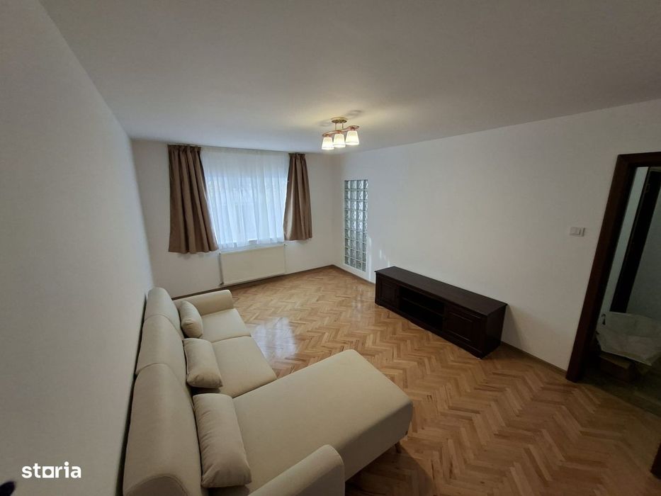 3 camere Eremia , mobilat / utilat / PARCARE , finisaje moderne !
