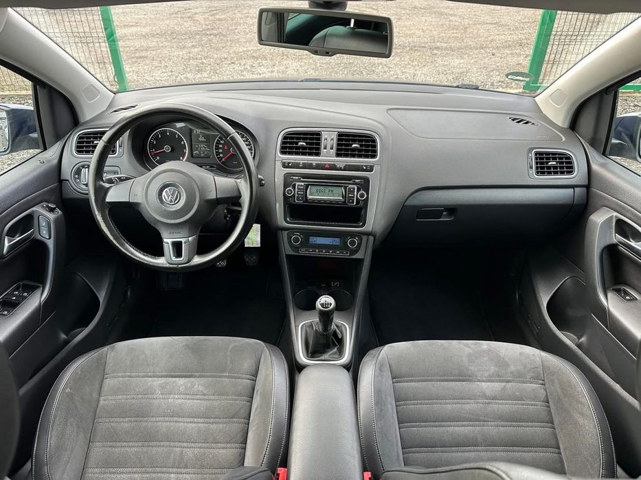 Vand VW POLO HighLine 105Cp euro5