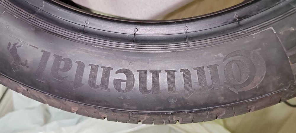 Anvelope Continental EcoContact 6 – 205/50 R17 93V XL – ca noi (300 km)
