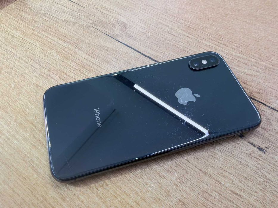 iPhone XS 64GB Space Gray Baterie 100% – Garanție 24 Luni