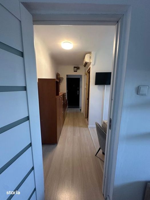 Apartament 2 camere decomandat 45mp + balcon Rovine