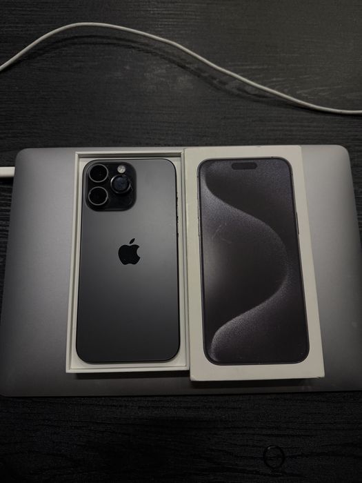 Iphone 15 pro 512гб