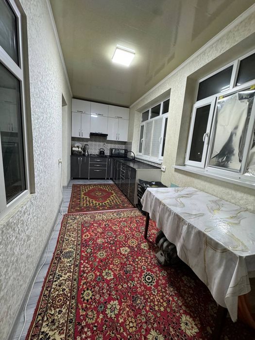 Продаю 5 комнатную квартиру на Сергели 6