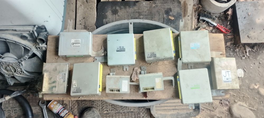 Запчасти Субару в ассортименте