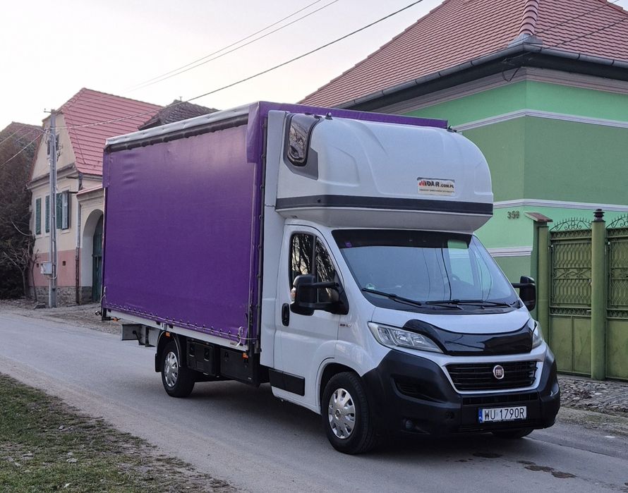 Renault Master 2018 10 Europaleti 2.3 180 Model Fara Adeblu
Stare perf