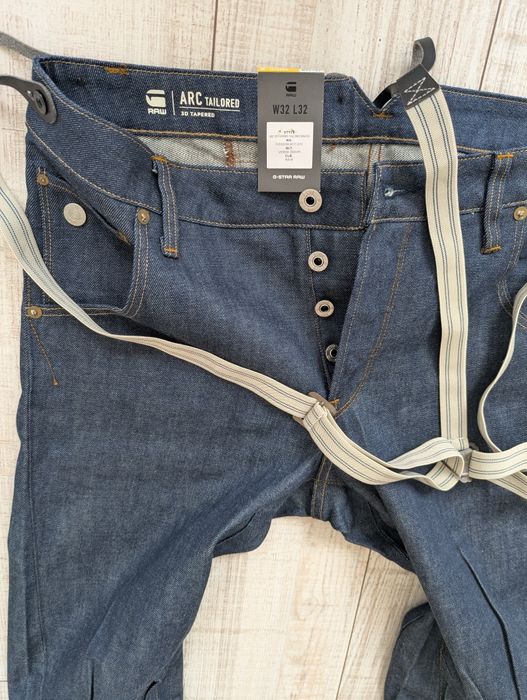 G-Star Arc Tailored Tapered - w32L32