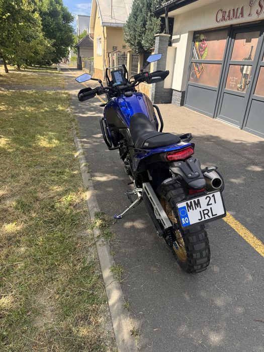 Yamaha Tenere 700 Rally