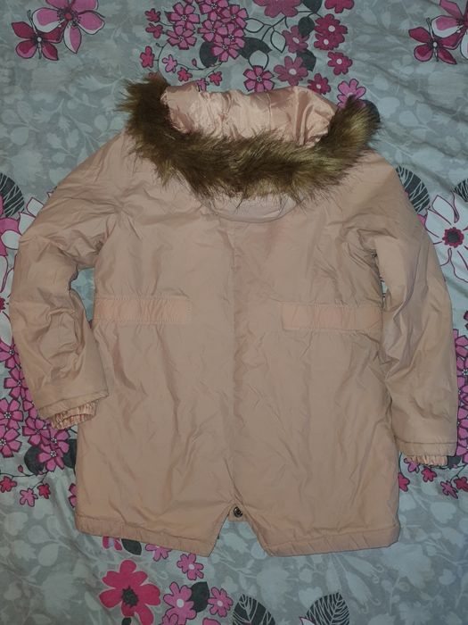 Страхотно яке парка