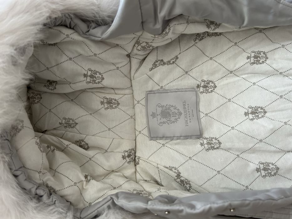 Детский комбинезон НАСЛЕДНИКЪ