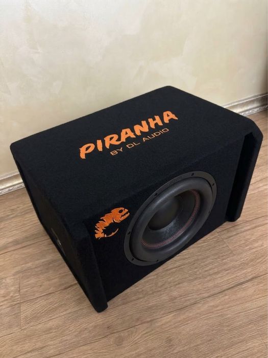 Сабвуфер Piranha