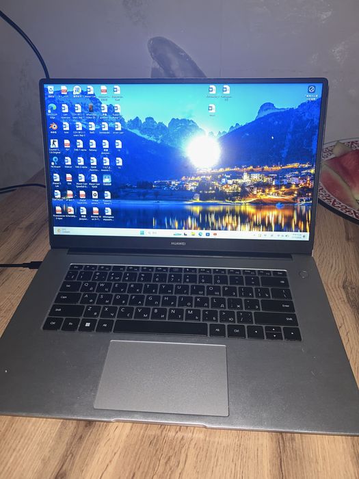 huawei matebook d15