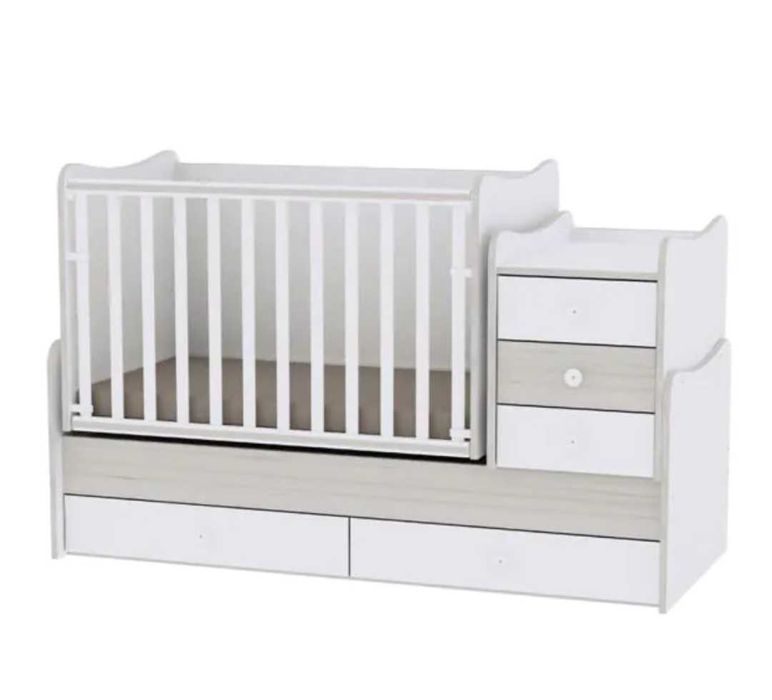 Лорели трансформиращо легло люлка