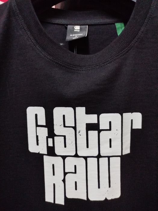 Оригинална тениска G-Star Raw Unisex Oversized S , M нова унисекс