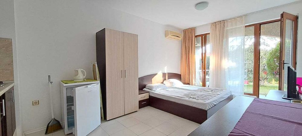 Продава се Едностаен апартамент в Свети Влас - 38 кв.м за 1289 €/кв.м - Снимка #4