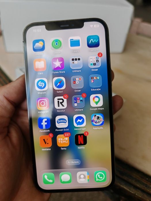 Iphone 12 ProMax 512gb Neverlock gen Samsung Huawei Honor Oppo Xiaomi etc