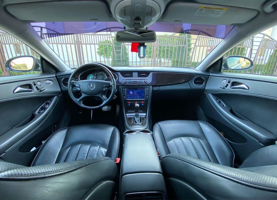 Mercedes-Benz CLS 320CDI 2006