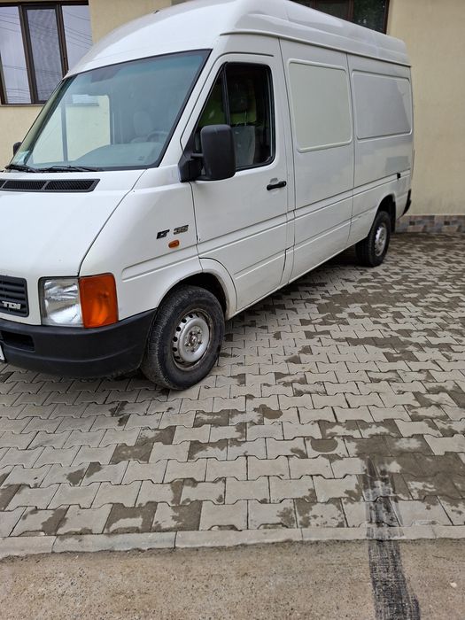 Volkswagen lt 35