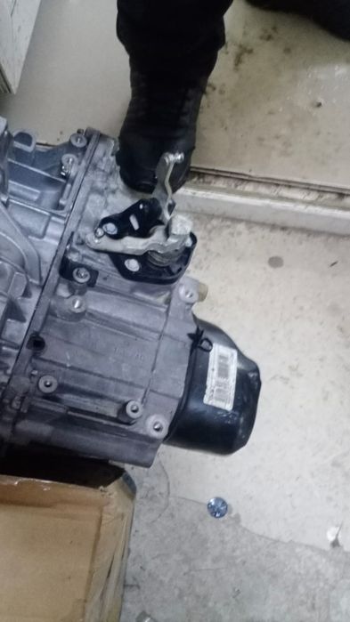 МКПП Nissan Terrano