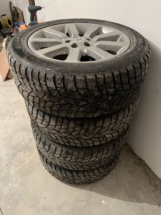 Шины с дисками DUNLOP