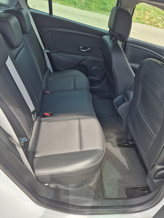 Renault megane 1.5 dCi Bose