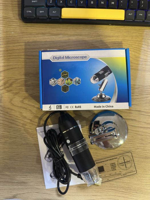 Дигитален  микроскоп