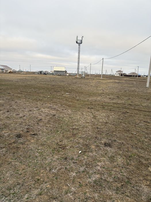 Продам участок в поселке Достық(РТС)