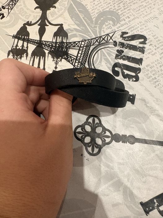Гривна на DSQUARED2