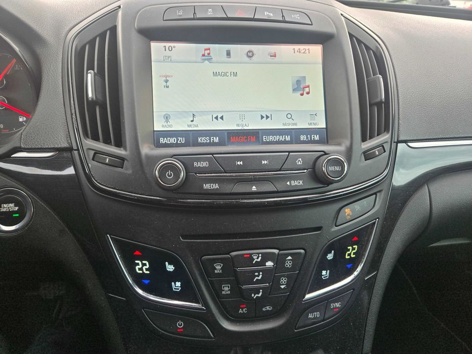 Opel Insignia Sports Tourer 2.0 CDTI 170 CP Automat | BOSE | Piele | ACC | Full