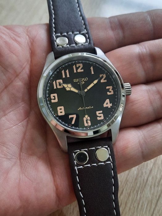 Seiko automatic Pilot