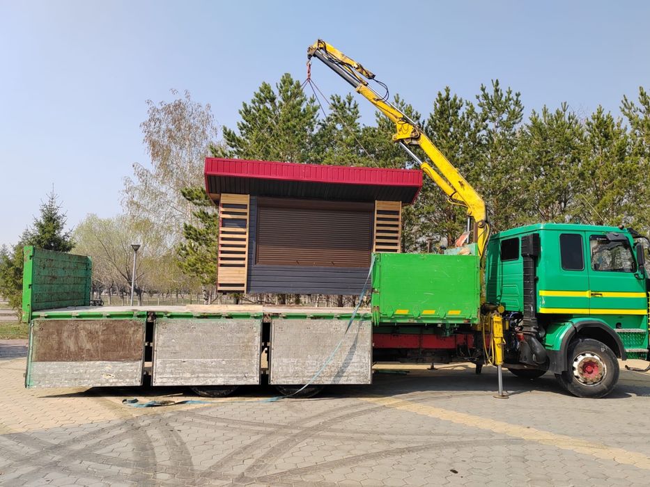 Павильон  киоск продам