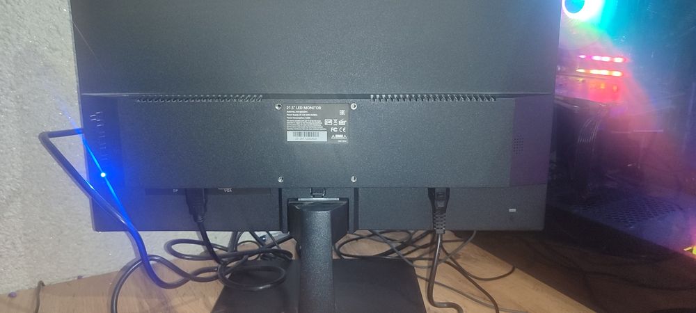 Монитор LED QM22DFA 21,5'' 75hz