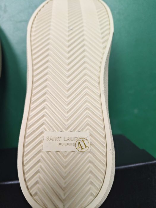 Saint Laurent full box piele