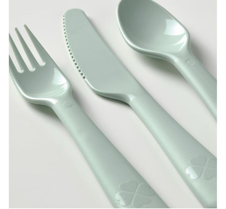 КАЛАС Наборы детской посуды(Икеа)