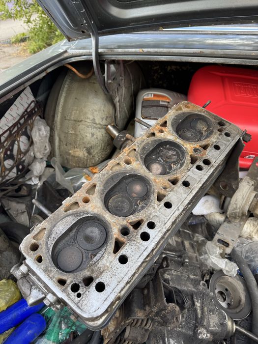 ГБЦ ЗМЗ 402, маховик