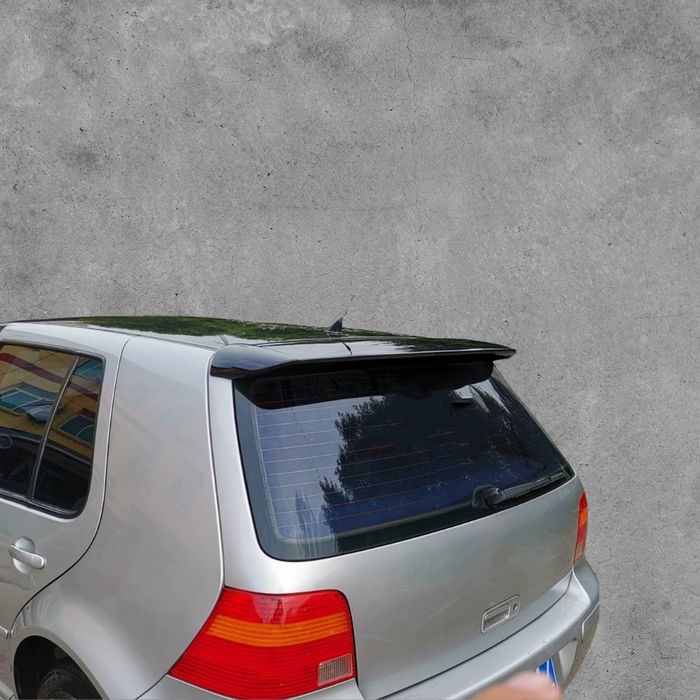 Спойлер за заден капак VW Golf 4 R32 лип