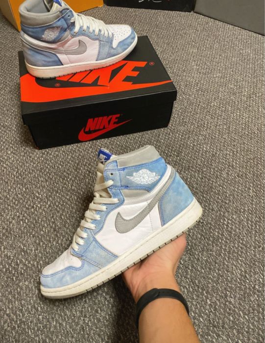 Air Jordan 1 High Hyper Royale mărime e