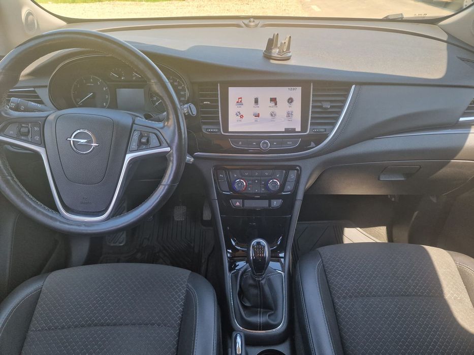 Opel Mokka Opel Mokka X 4x4, 1.4 Turbo benzină, revizii la zi, dotari de top