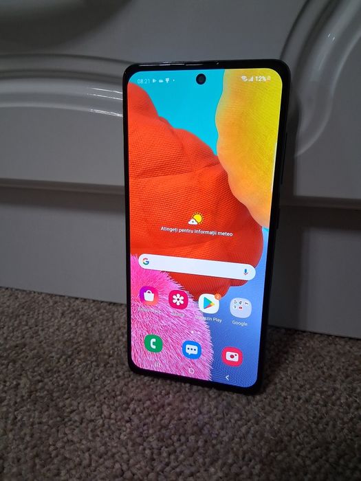 Telefon A51 impecabil