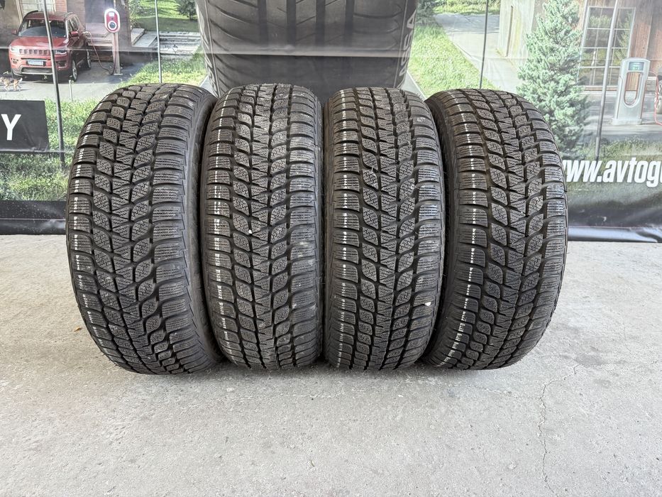 185/55/16 BRIDGESTONE 4бр