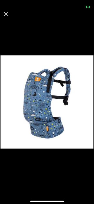 Ергономична раница Tula Free-To-Grow