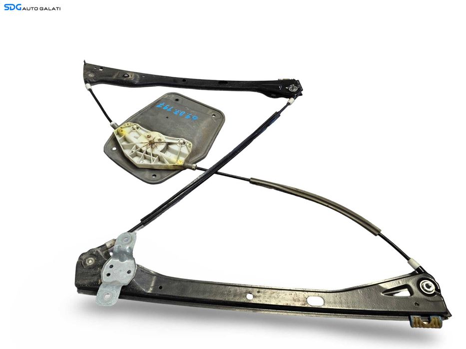 Macara Electrica de pe Usa Portiera Dreapta Fata Volkswagen Golf 5 Plus 2004 - 2008 Cod 1K3837462B 1K4837462B 5M0837462 1K5837462B [LS1056]