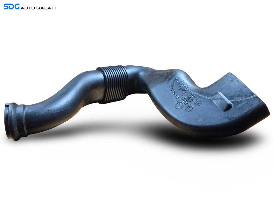 Tub Tubulatura Conducta Admisie Aer Volkswagen Polo 9N 1.2 Benzina 2002 - 2009 Cod 6Y0129618A [N4965]